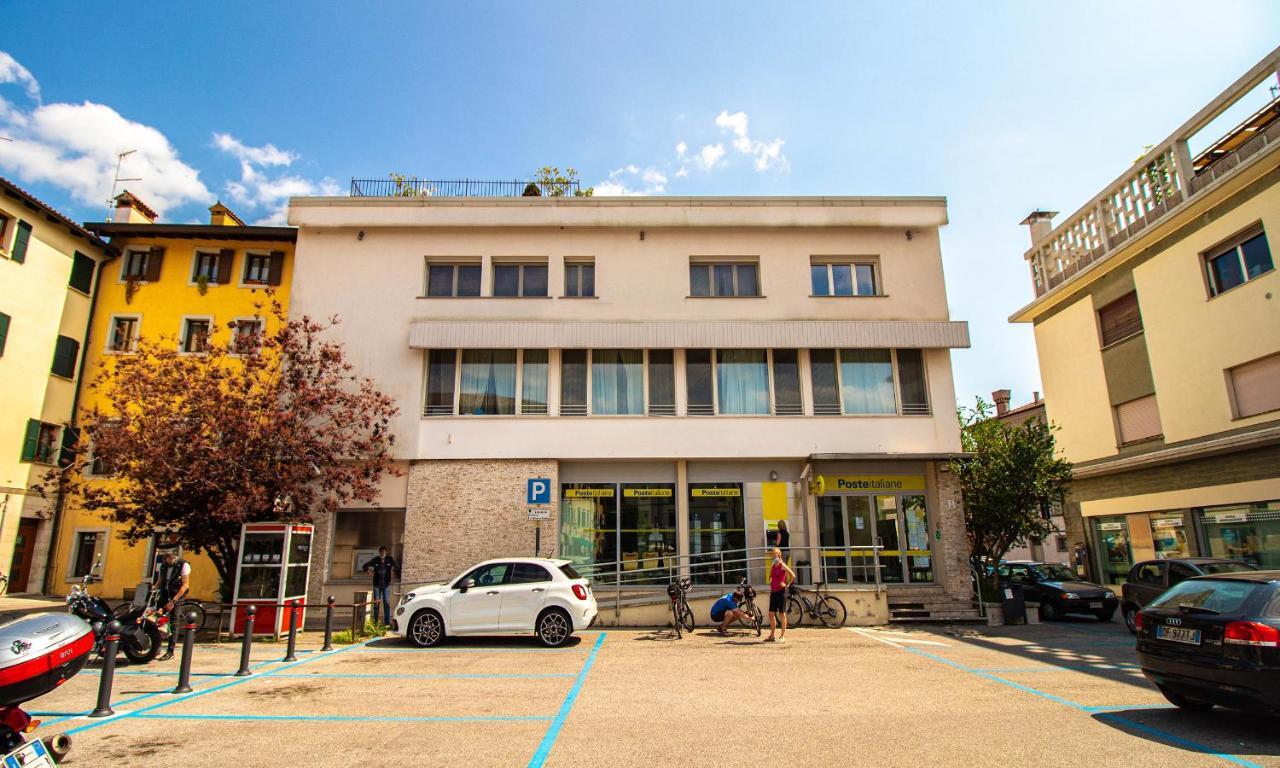 Bed Adelaide Hotel Cividale del Friuli Екстериор снимка
